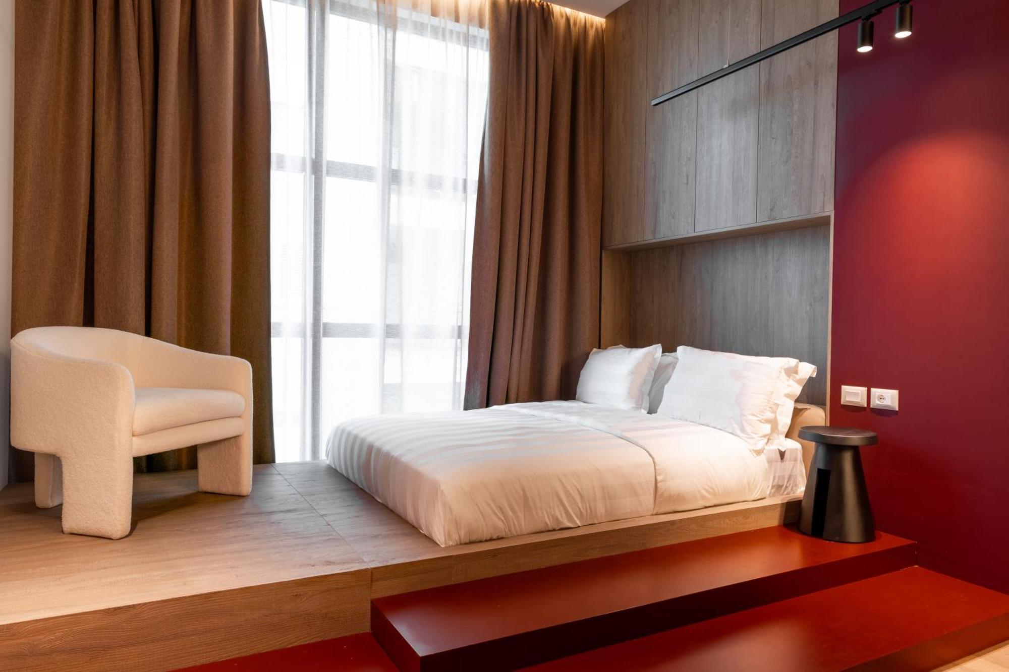 Zins Luxury Hotel Durrës
