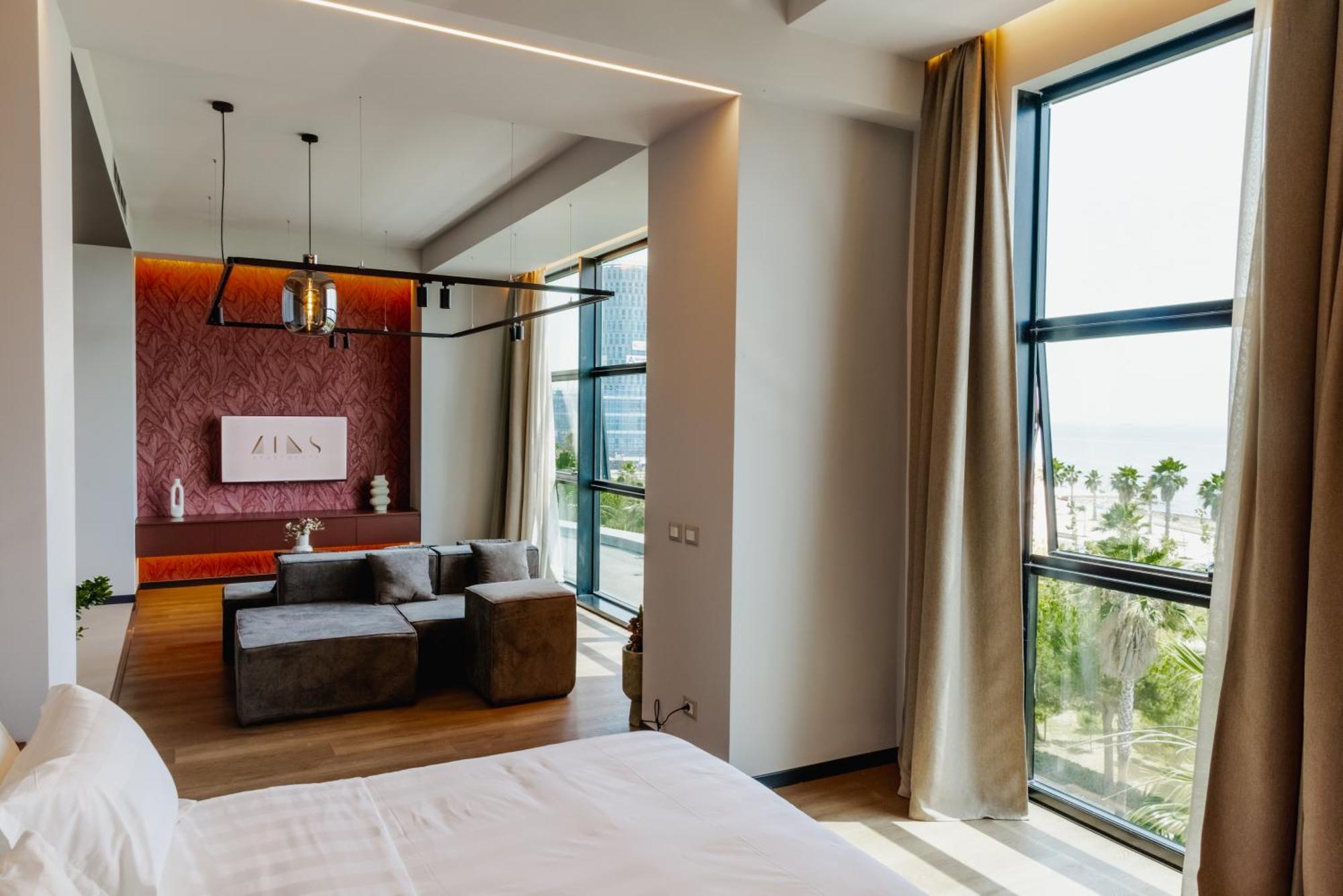 Hotel Zins Luxury Durrës